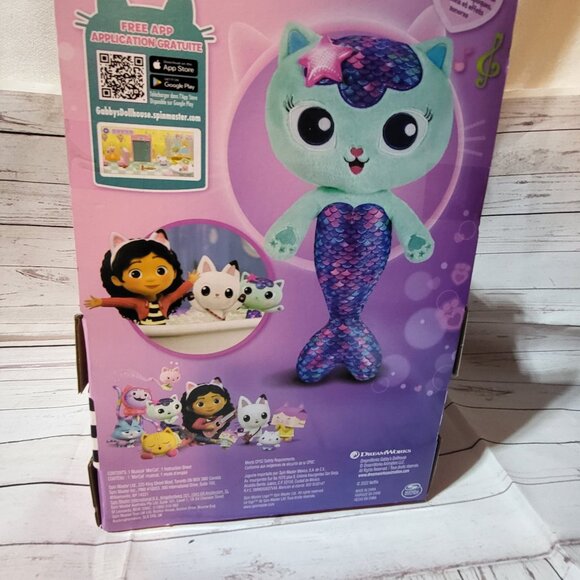 New GABBY'S Dollhouse musical 'MerCat" - Picture 5 of 5